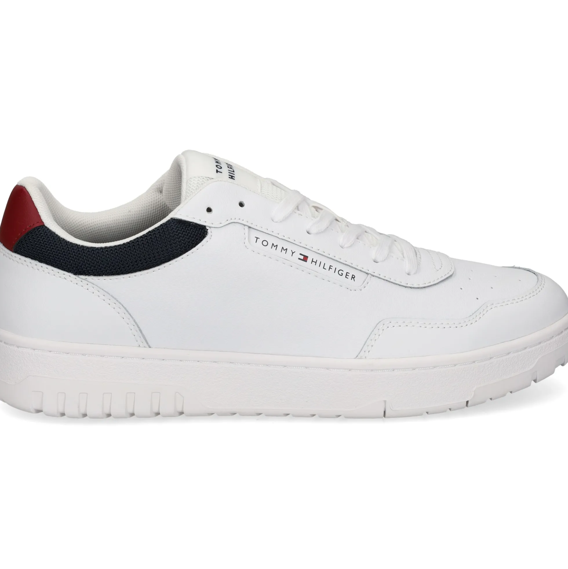 TOMMY HILFIGER Zapatillas de Hombre FM0FM05369 YBS WHITE