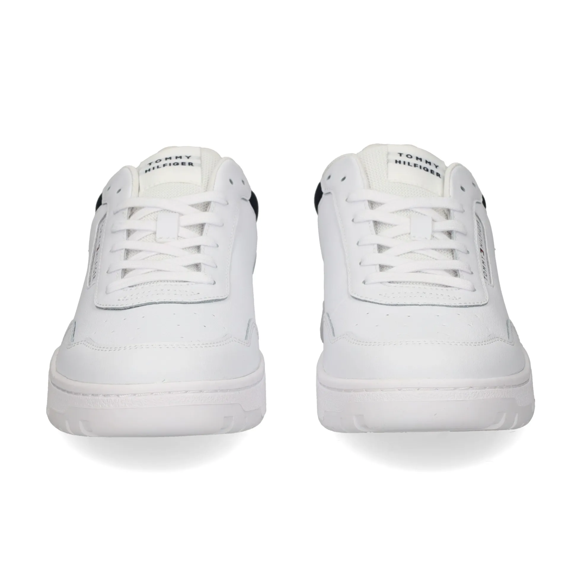 TOMMY HILFIGER Zapatillas de Hombre FM0FM05369 YBS WHITE