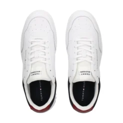 TOMMY HILFIGER Zapatillas de Hombre FM0FM05369 YBS WHITE
