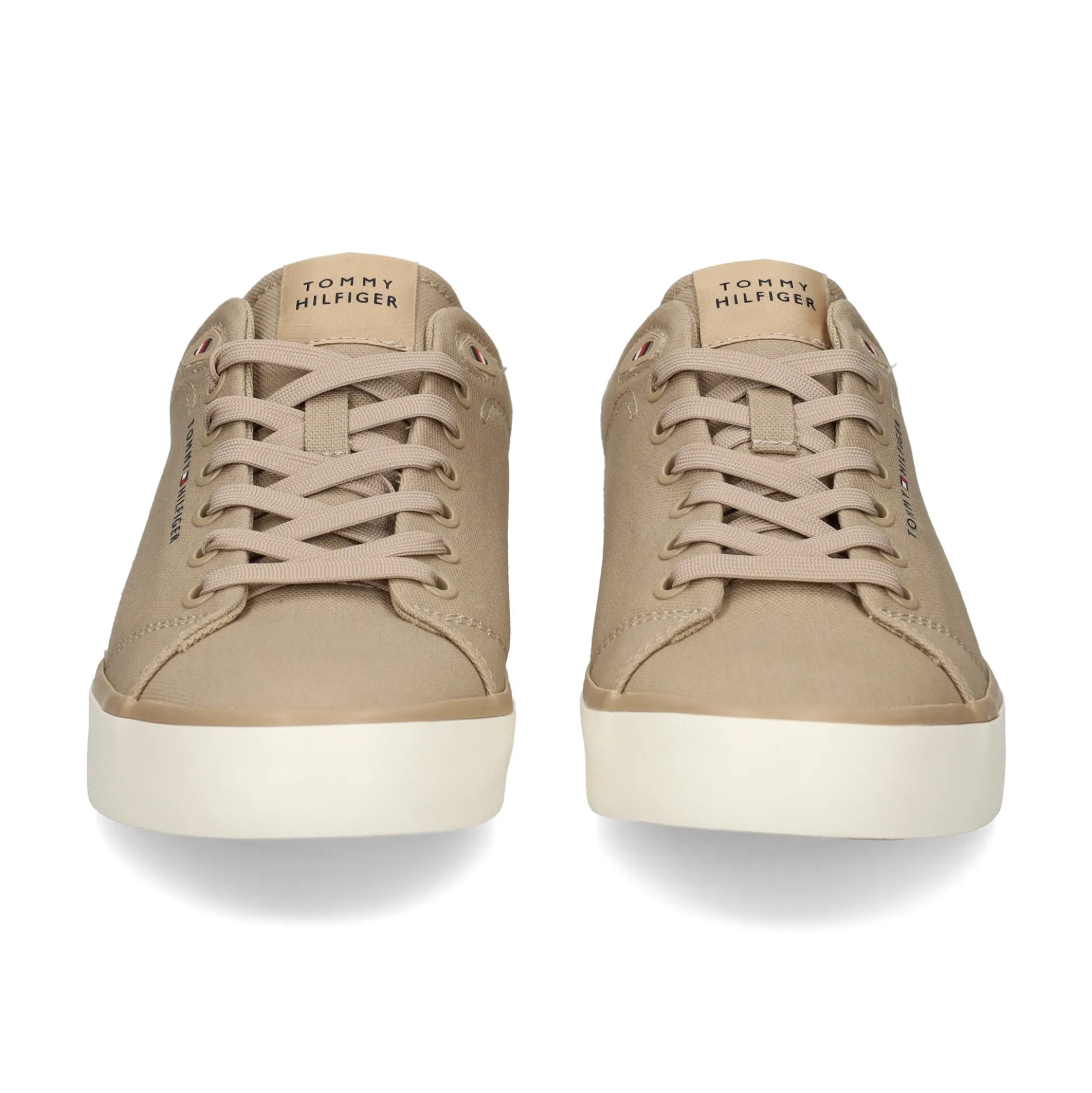 TOMMY HILFIGER Zapatillas de Hombre FM0FM05396 AEG BEIGE