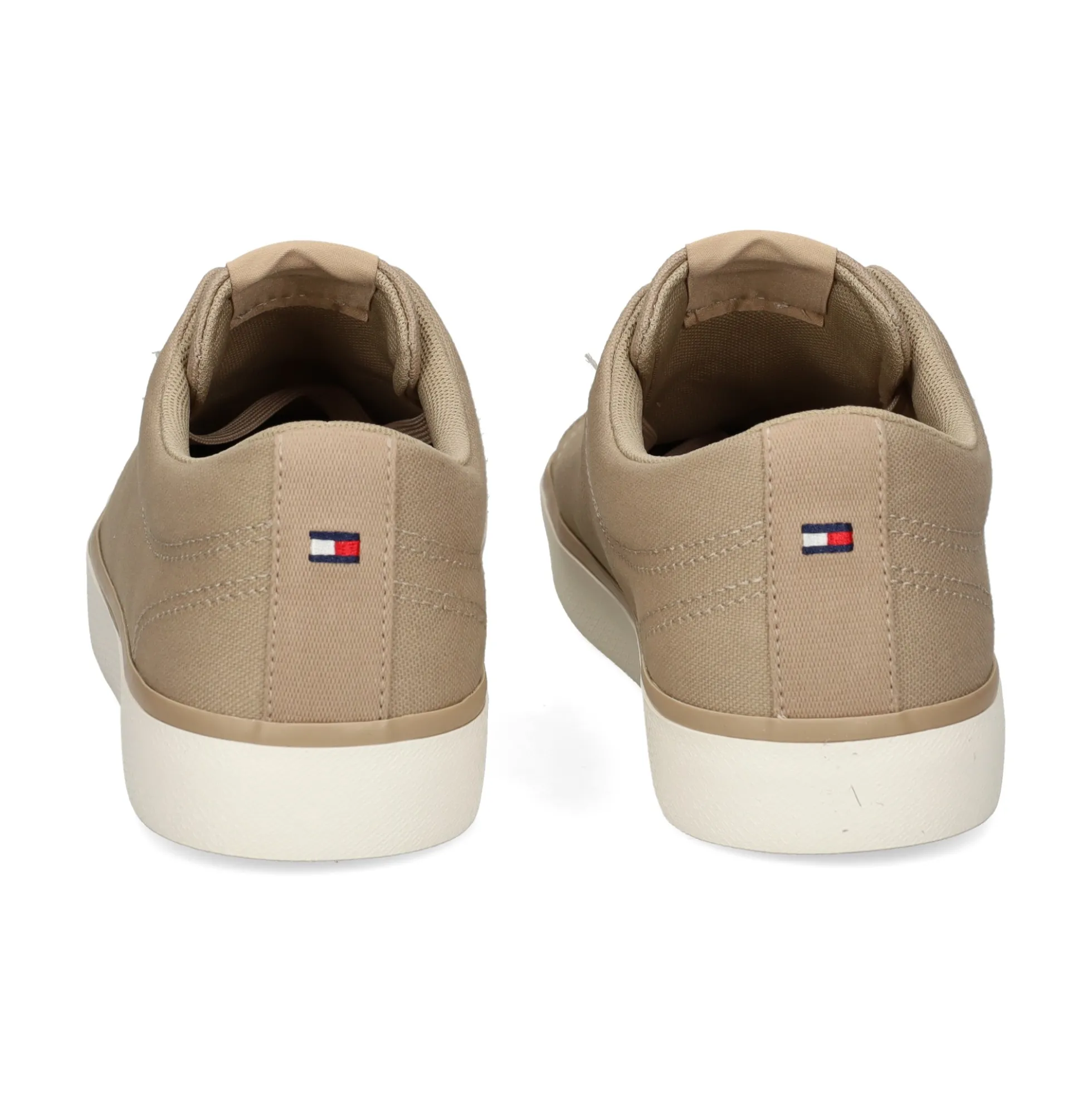 TOMMY HILFIGER Zapatillas de Hombre FM0FM05396 AEG BEIGE