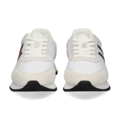 TOMMY HILFIGER Zapatillas de Hombre EM0EM01316 YBR WHITE