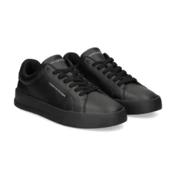 TOMMY HILFIGER Zapatillas de Hombre FM0FM05367 0GJ BLACK/BLACK