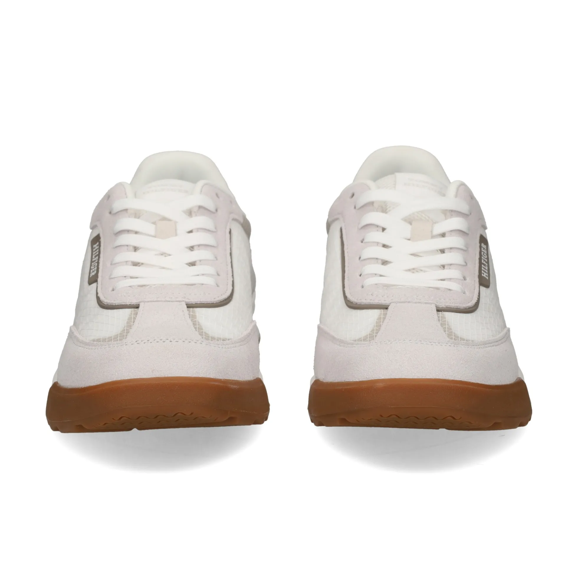 TOMMY HILFIGER Zapatillas de Hombre FM0FM05328 YBS WHITE