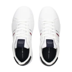 TOMMY HILFIGER Zapatillas de Hombre FM0FM05406 YBS WHITE