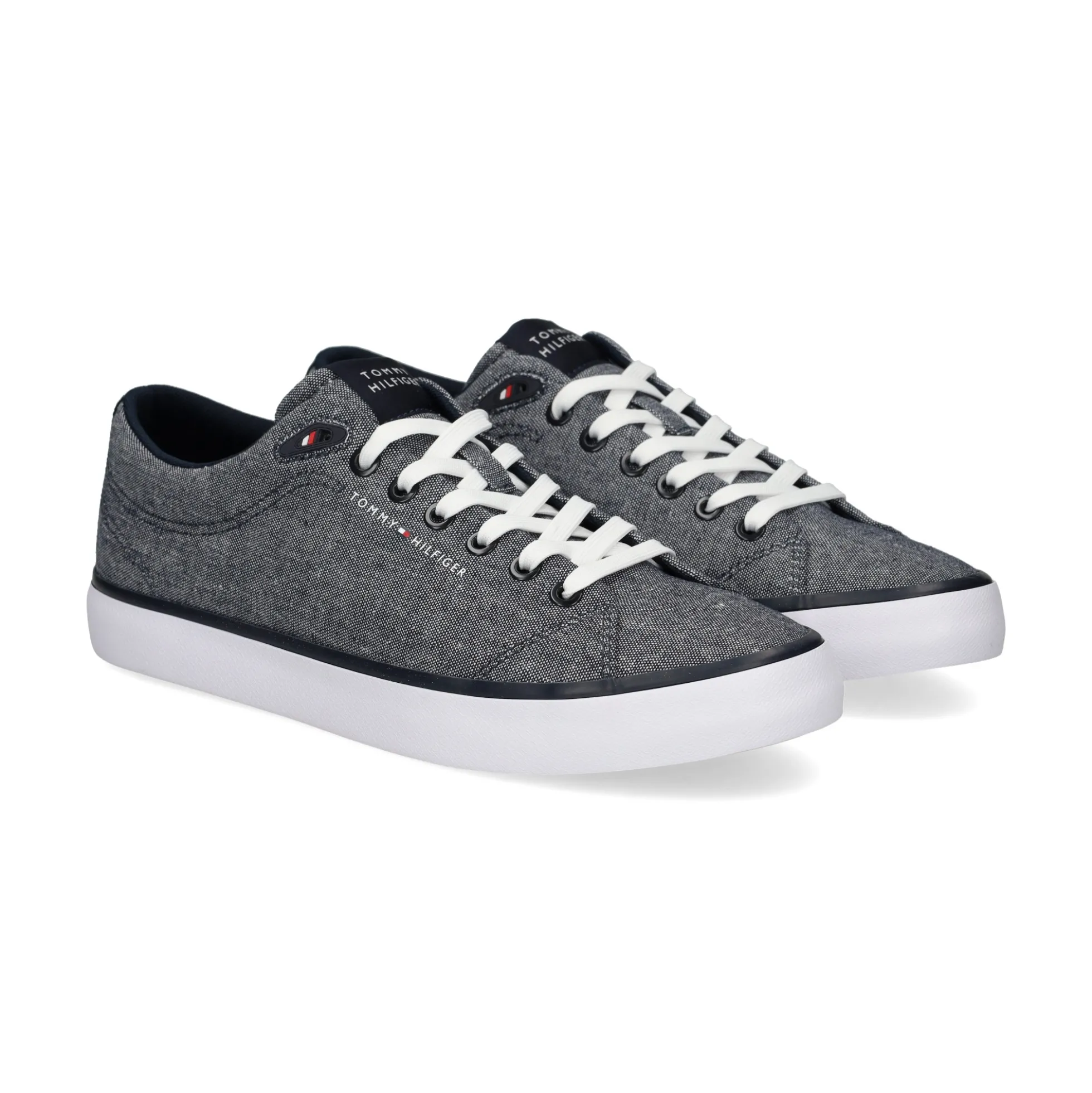 TOMMY HILFIGER Zapatillas de Hombre FM0FM05389 DW5 CIELO DEL