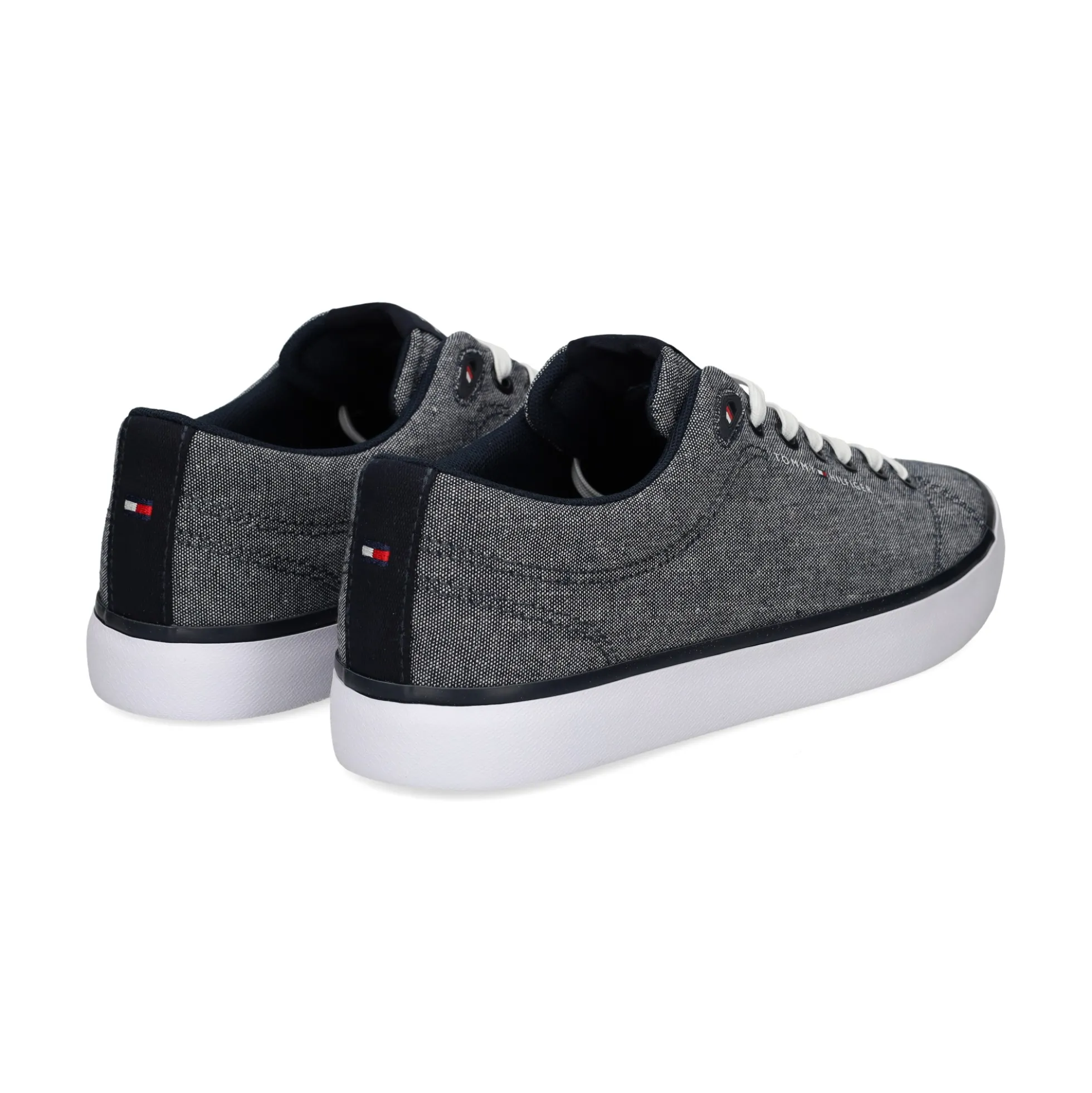 TOMMY HILFIGER Zapatillas de Hombre FM0FM05389 DW5 CIELO DEL