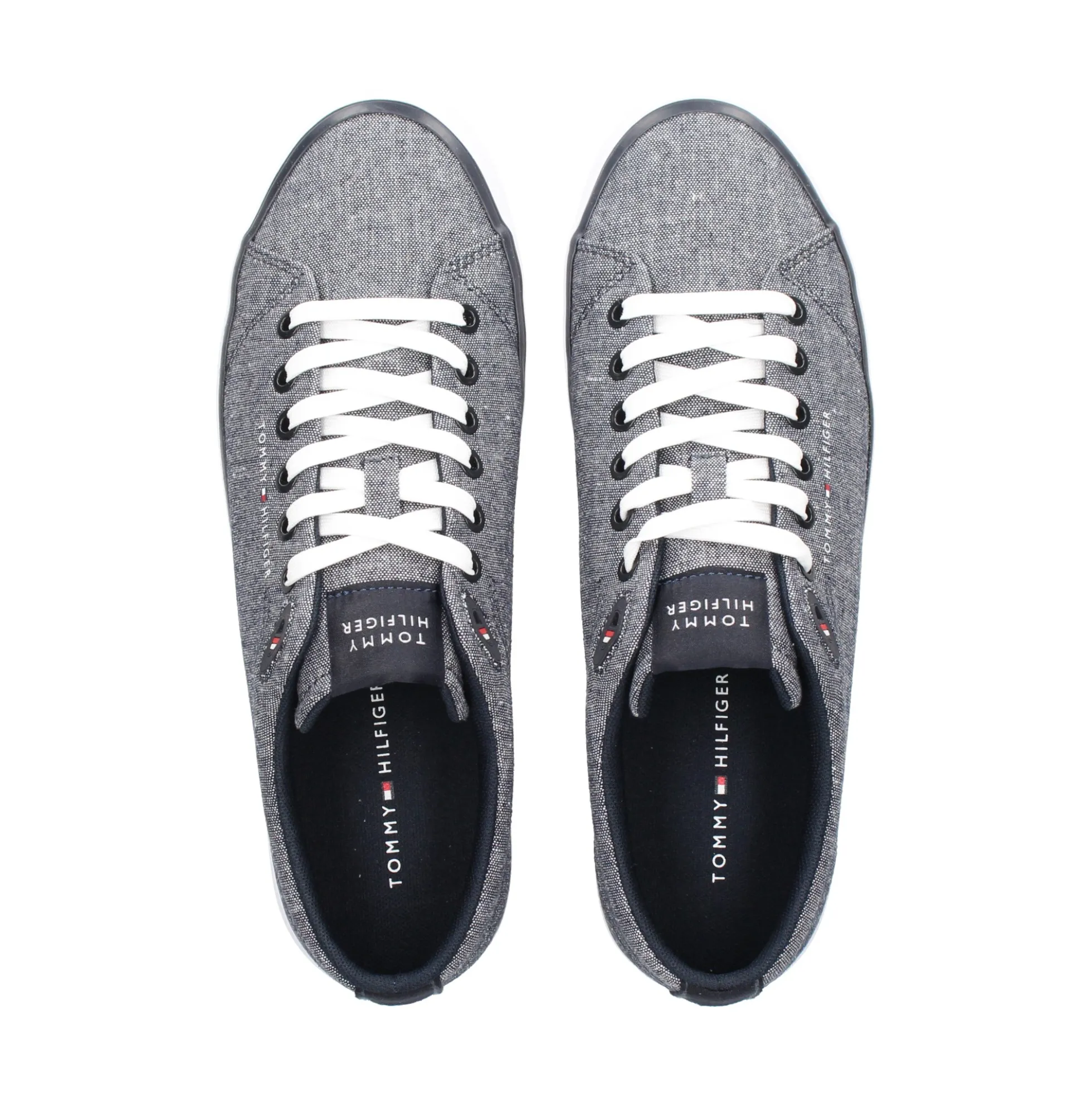TOMMY HILFIGER Zapatillas de Hombre FM0FM05389 DW5 CIELO DEL