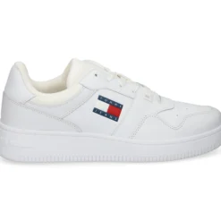 TOMMY HILFIGER Zapatillas de Hombre EM0EM01395 YBR WHITE