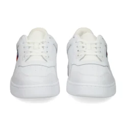 TOMMY HILFIGER Zapatillas de Hombre EM0EM01395 YBR WHITE