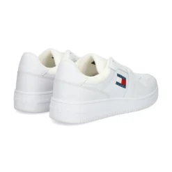 TOMMY HILFIGER Zapatillas de Hombre EM0EM01395 YBR WHITE