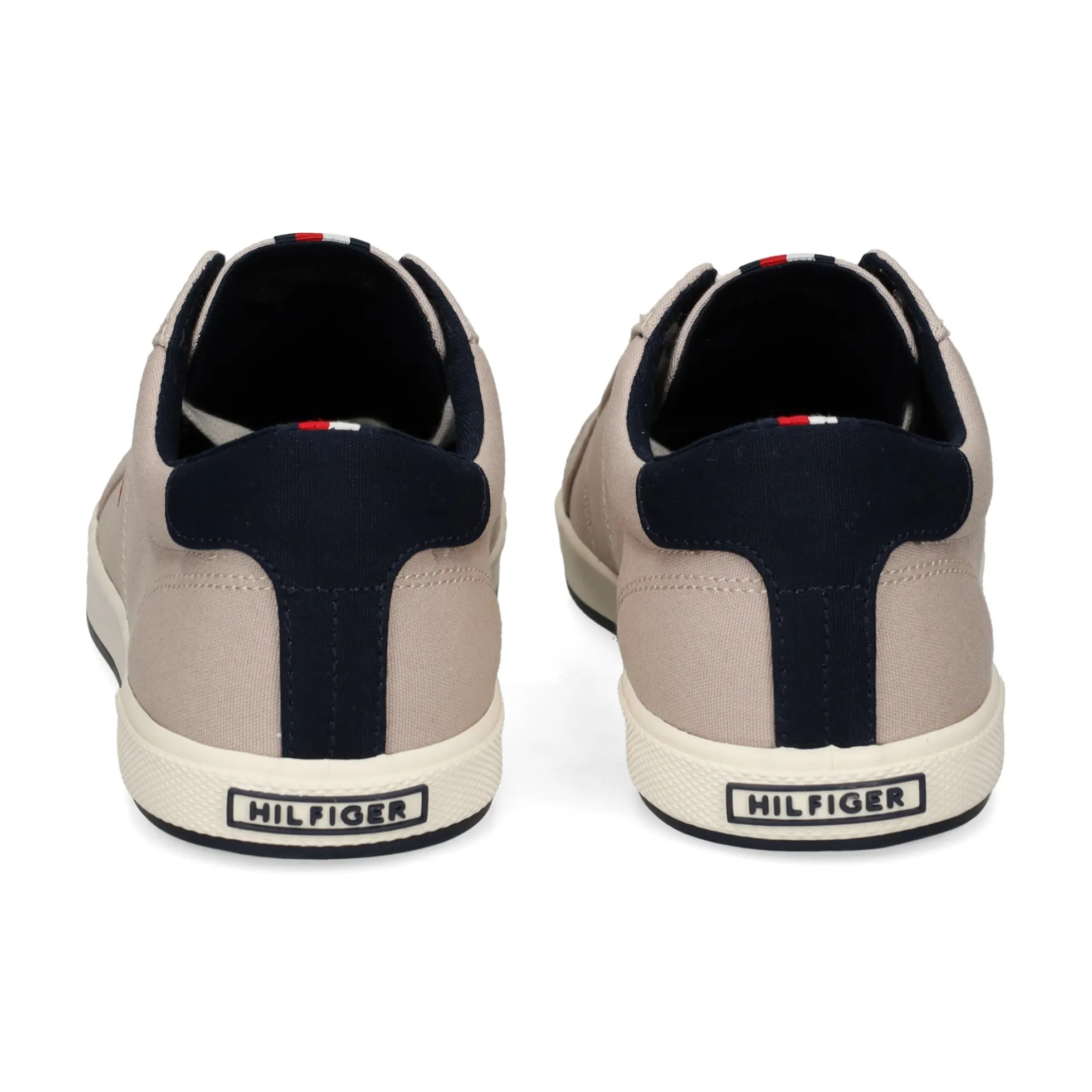 TOMMY HILFIGER Zapatillas de Hombre FM0FM01536 AEP PIEDRA