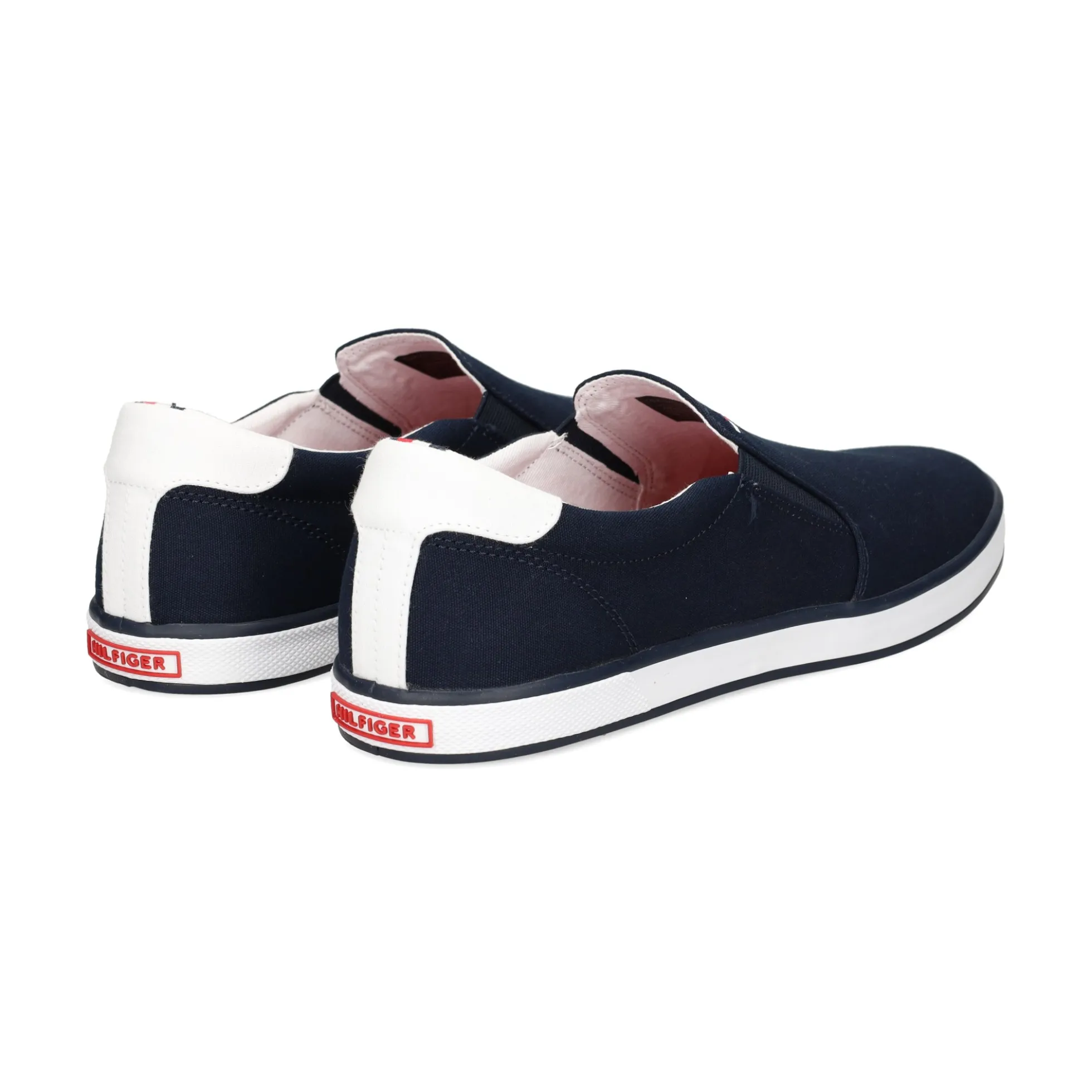 TOMMY HILFIGER Zapatillas de Hombre FM0FM00597 403 MEDIANOCHE
