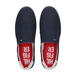 TOMMY HILFIGER Zapatillas de Hombre FM0FM00597 403 MEDIANOCHE