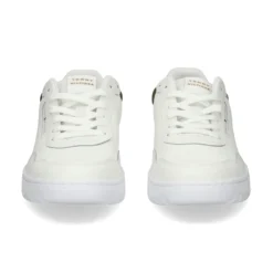 TOMMY HILFIGER Zapatillas de Hombre FM0FM05369 YBL ECRU