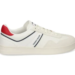 TOMMY HILFIGER Zapatillas de Hombre EM0EM01414 0G1 RWB