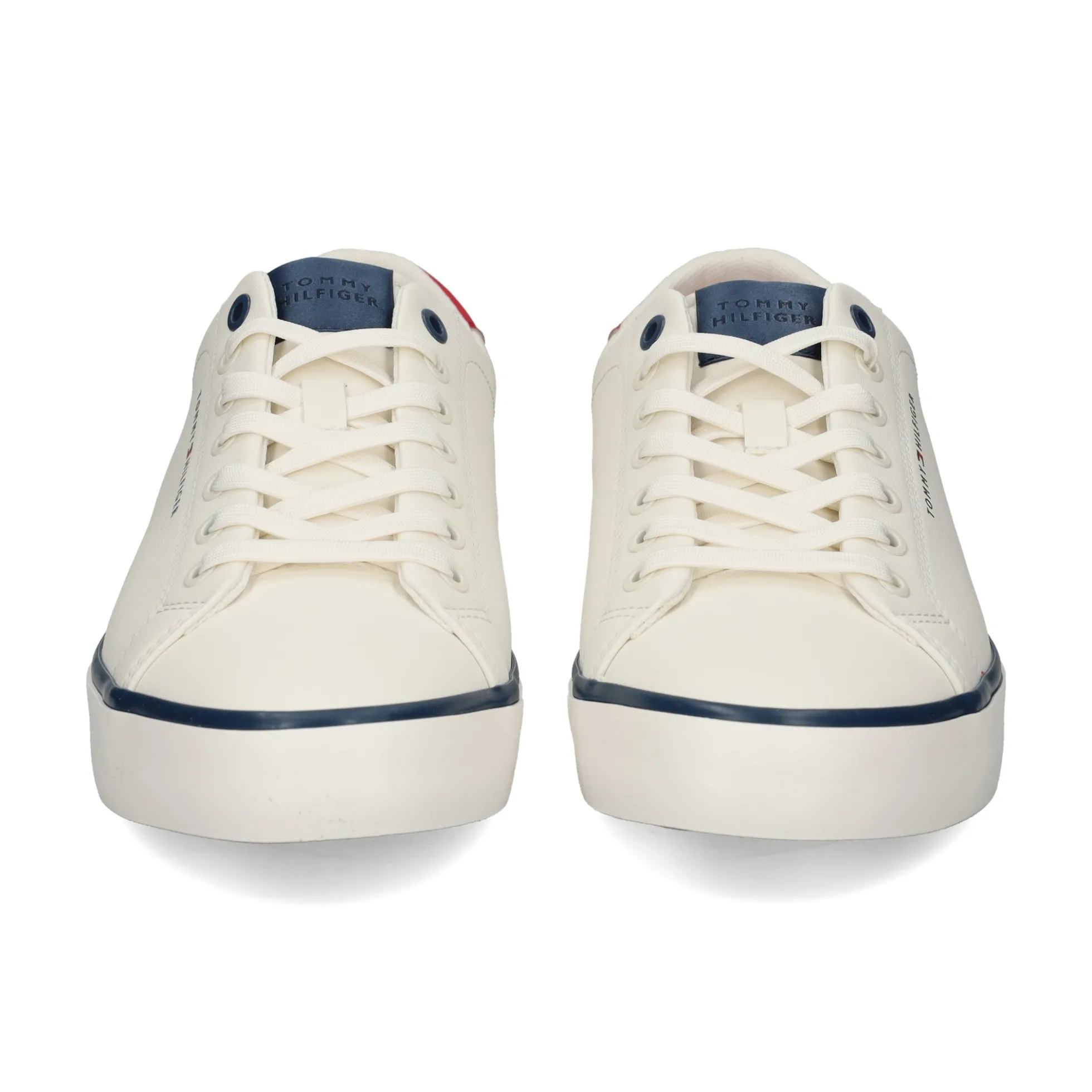 TOMMY HILFIGER Zapatillas de Hombre FM0FM05110 YBH ANCIENT WHI