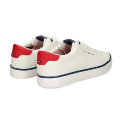 TOMMY HILFIGER Zapatillas de Hombre FM0FM05110 YBH ANCIENT WHI