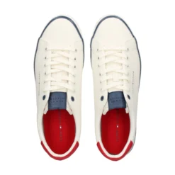 TOMMY HILFIGER Zapatillas de Hombre FM0FM05110 YBH ANCIENT WHI