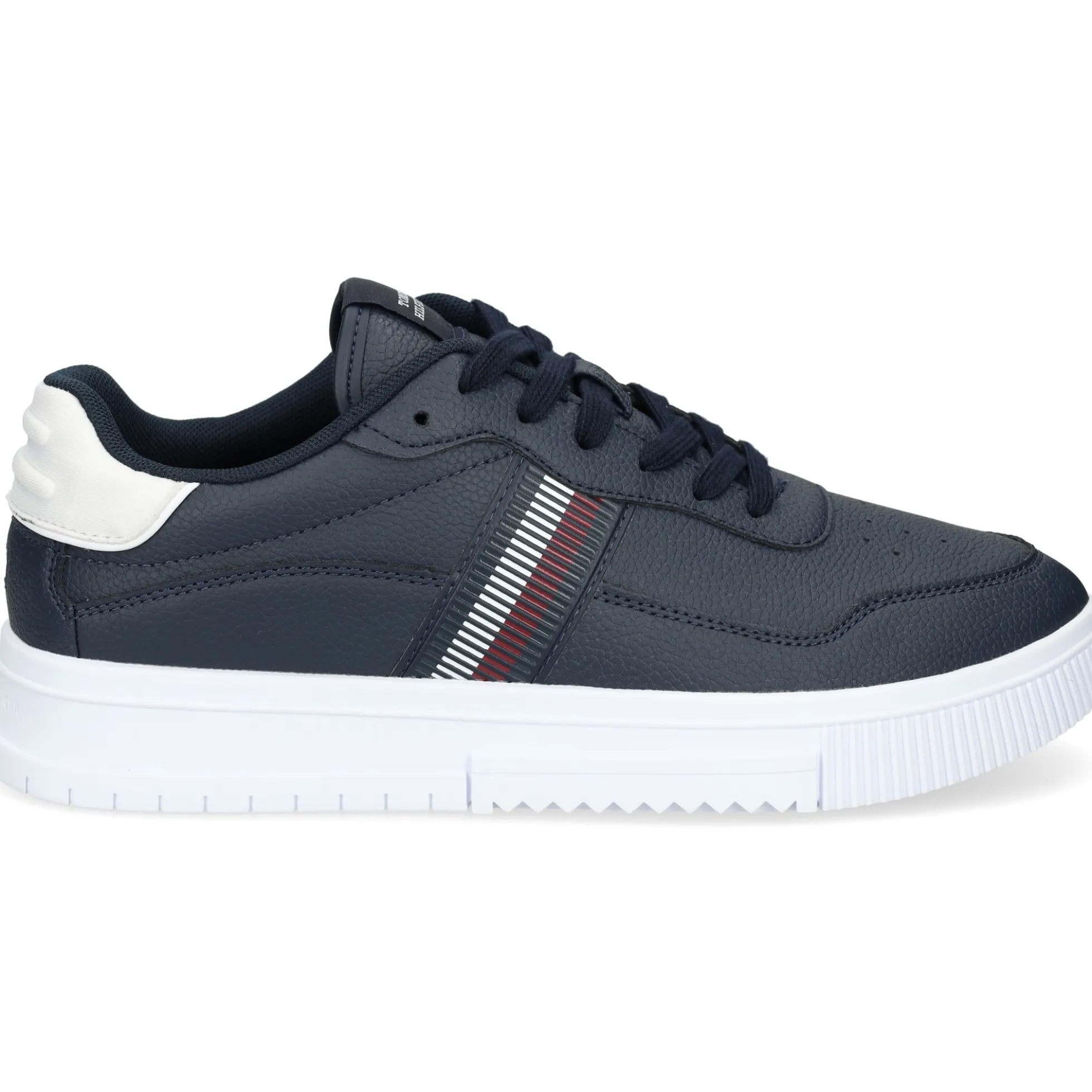 TOMMY HILFIGER Zapatillas de Hombre FM0FM05300 DW5 DESERT SKY
