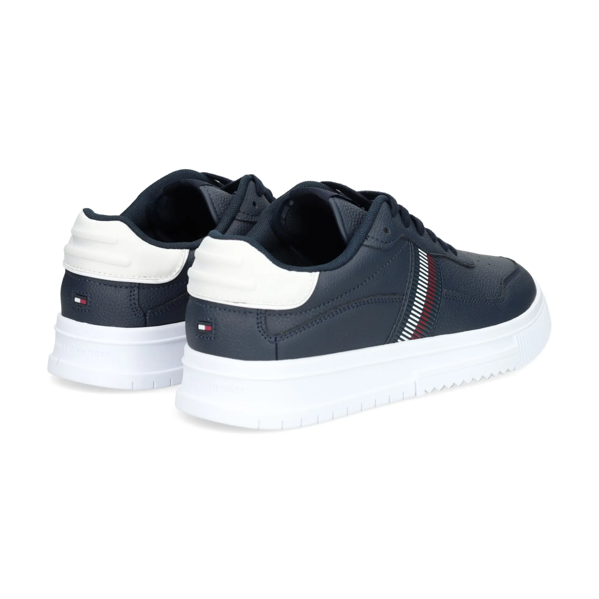 TOMMY HILFIGER Zapatillas de Hombre FM0FM05300 DW5 DESERT SKY