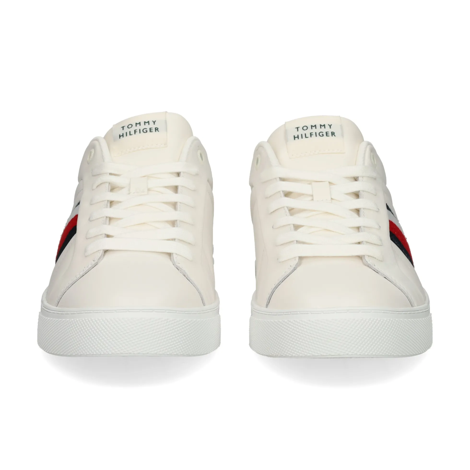 TOMMY HILFIGER Zapatillas de Hombre FM0FM05163 YBH ANCIENT WHI