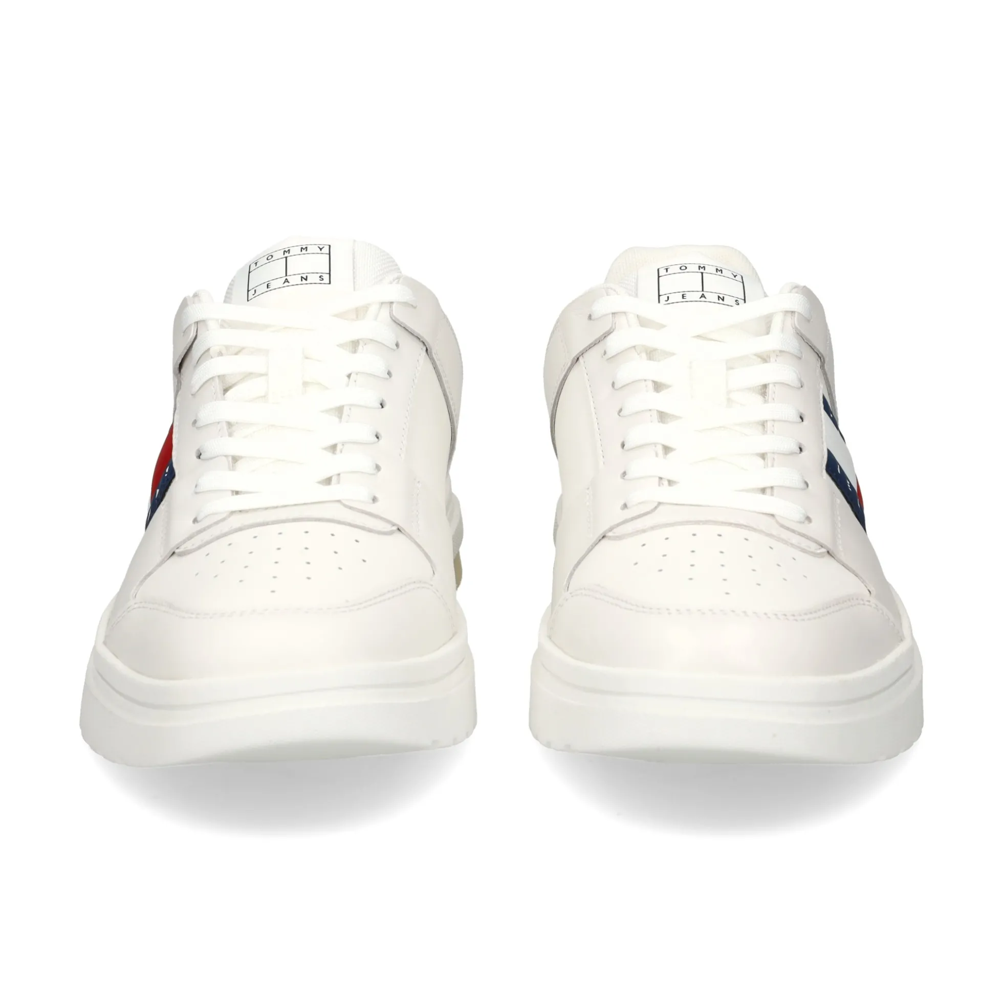 TOMMY HILFIGER Zapatillas de Hombre EM0EM01429 YBL ECRU