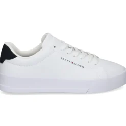 TOMMY HILFIGER Zapatillas de Hombre FM0FM05297 0LE WHITE/DESER