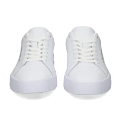 TOMMY HILFIGER Zapatillas de Hombre FM0FM05297 0LE WHITE/DESER