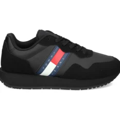 TOMMY HILFIGER Zapatillas de Hombre EM0EM01316 BDS BLACK