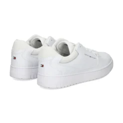 TOMMY HILFIGER Zapatillas de Hombre FM0FM05040 YBS WHITE