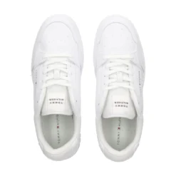 TOMMY HILFIGER Zapatillas de Hombre FM0FM05040 YBS WHITE