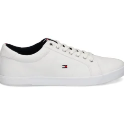 TOMMY HILFIGER Zapatillas de Hombre FM0FM01536 0K4 TRIPLE WHI