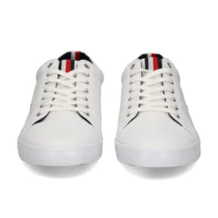 TOMMY HILFIGER Zapatillas de Hombre FM0FM01536 0K4 TRIPLE WHI