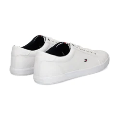 TOMMY HILFIGER Zapatillas de Hombre FM0FM01536 0K4 TRIPLE WHI