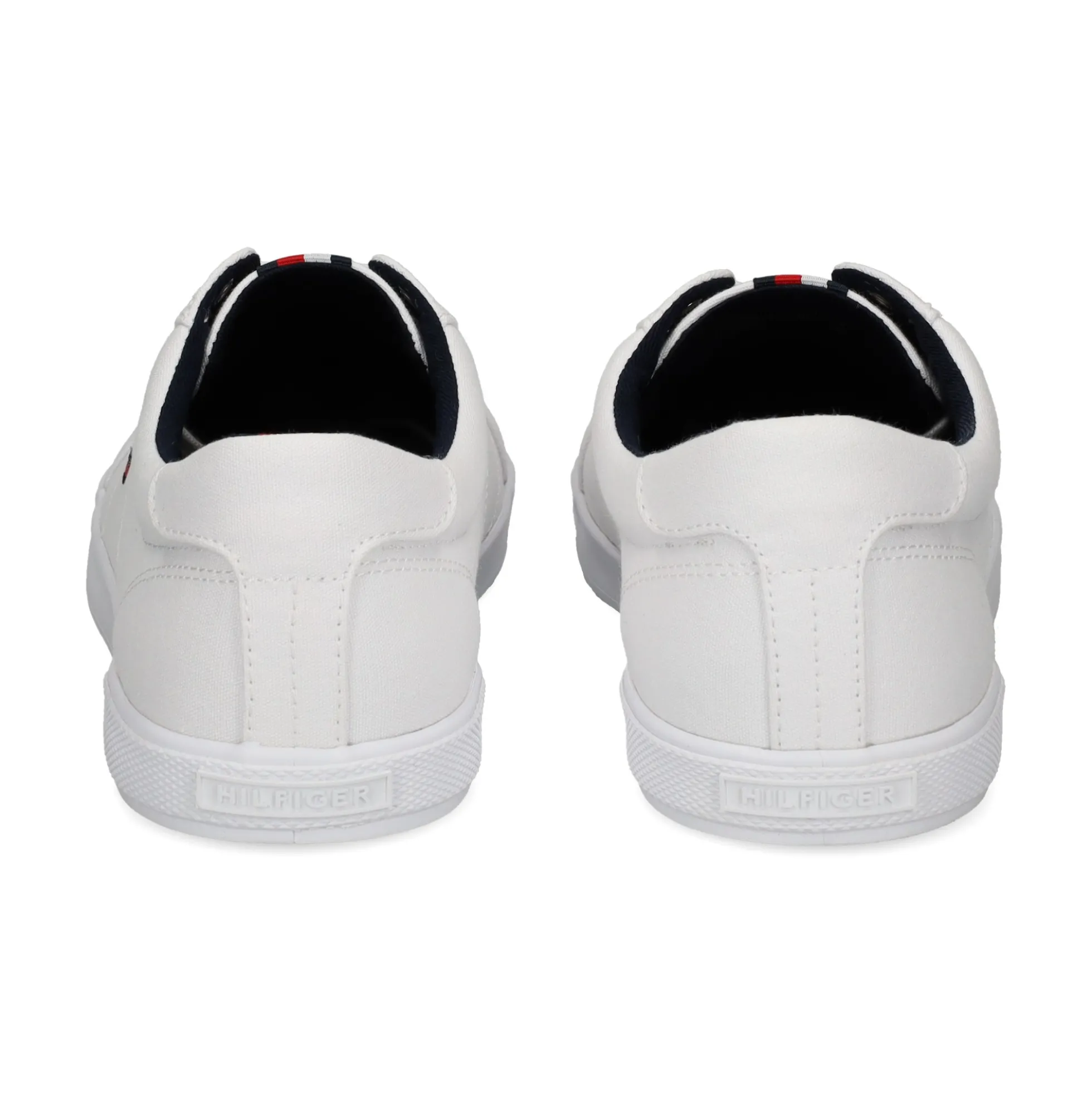 TOMMY HILFIGER Zapatillas de Hombre FM0FM01536 0K4 TRIPLE WHI