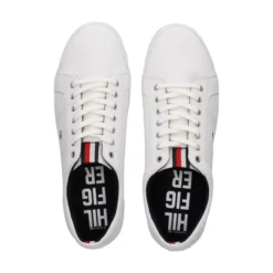 TOMMY HILFIGER Zapatillas de Hombre FM0FM01536 0K4 TRIPLE WHI
