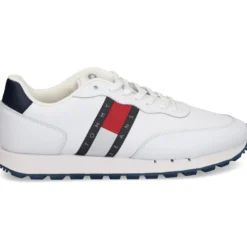 TOMMY HILFIGER Zapatillas de Hombre EM0EM00898 YBR WHITE