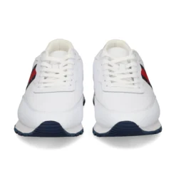 TOMMY HILFIGER Zapatillas de Hombre EM0EM00898 YBR WHITE