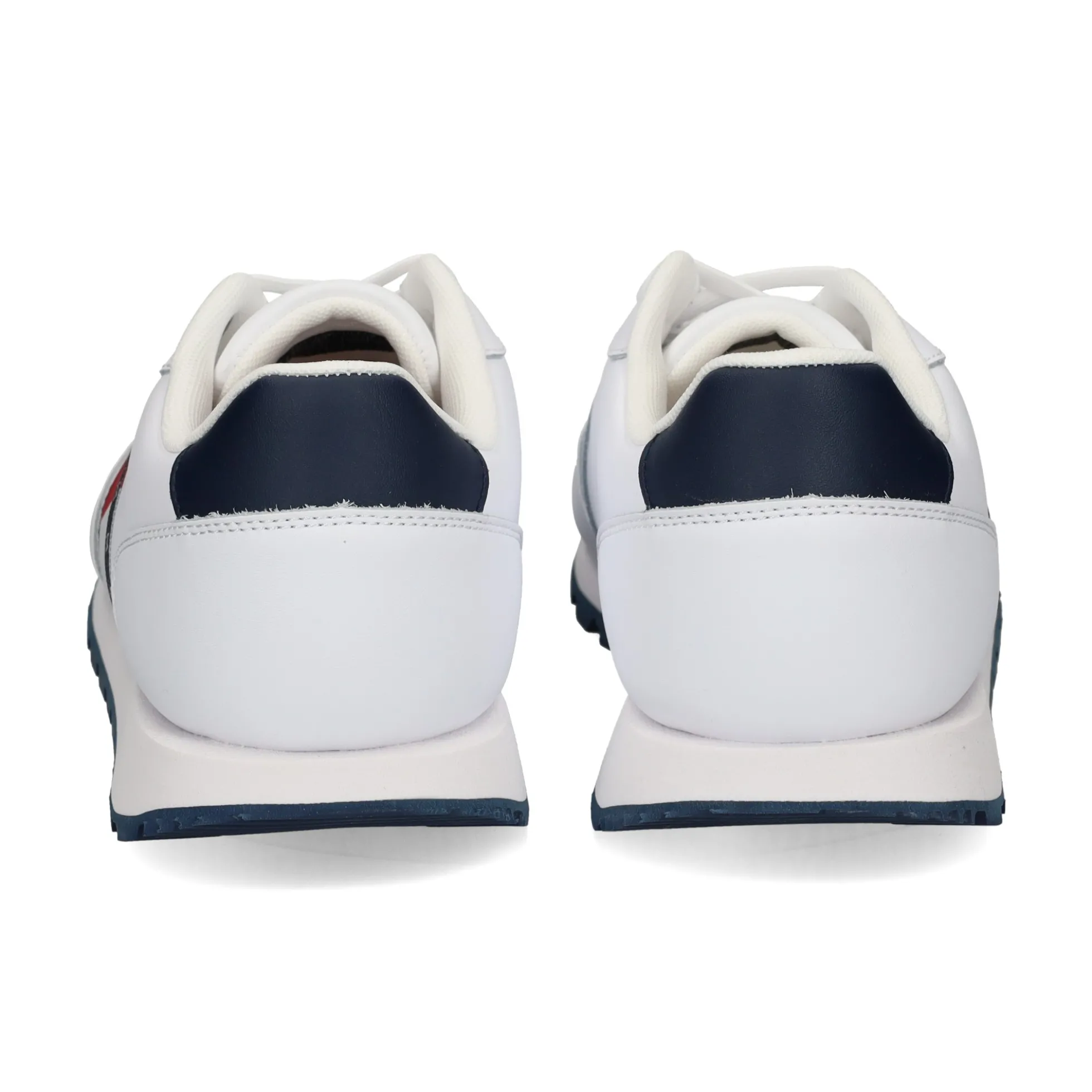 TOMMY HILFIGER Zapatillas de Hombre EM0EM00898 YBR WHITE