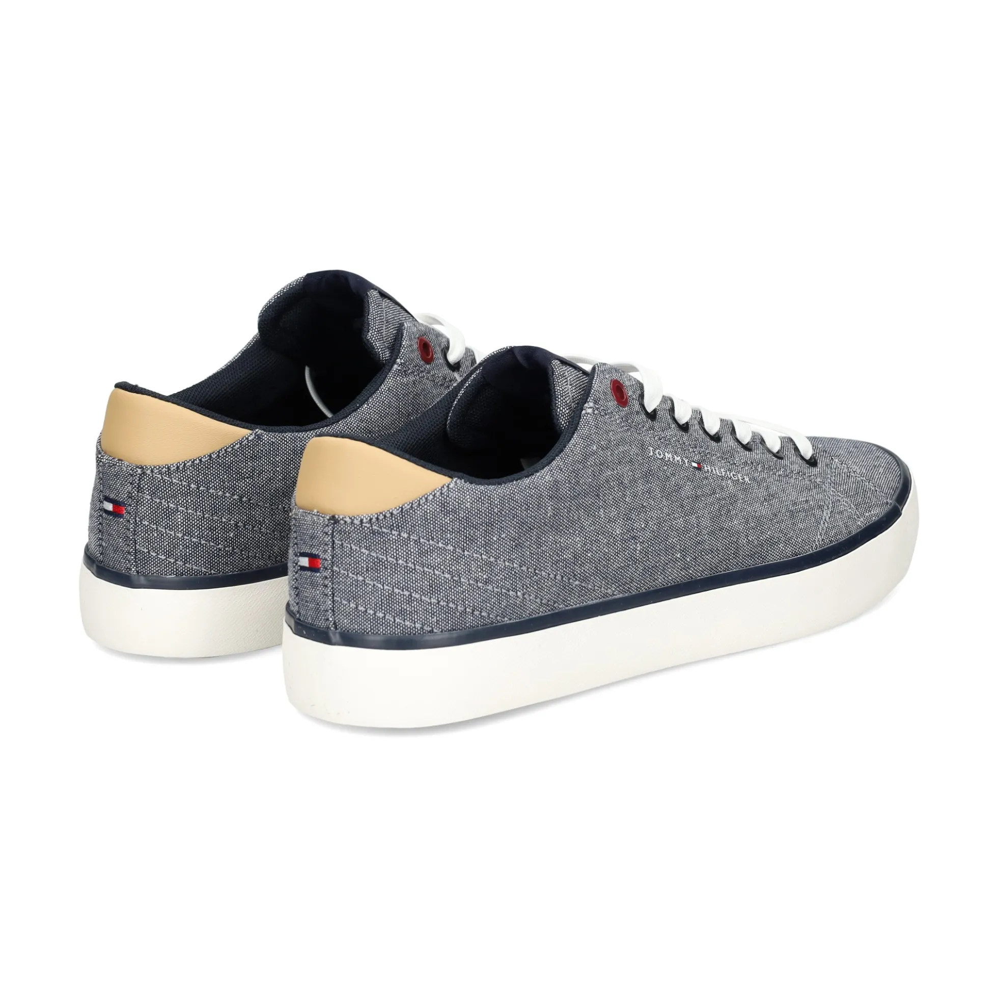 TOMMY HILFIGER Zapatillas de Hombre FM0FM04945 DW5 DESERT SKY