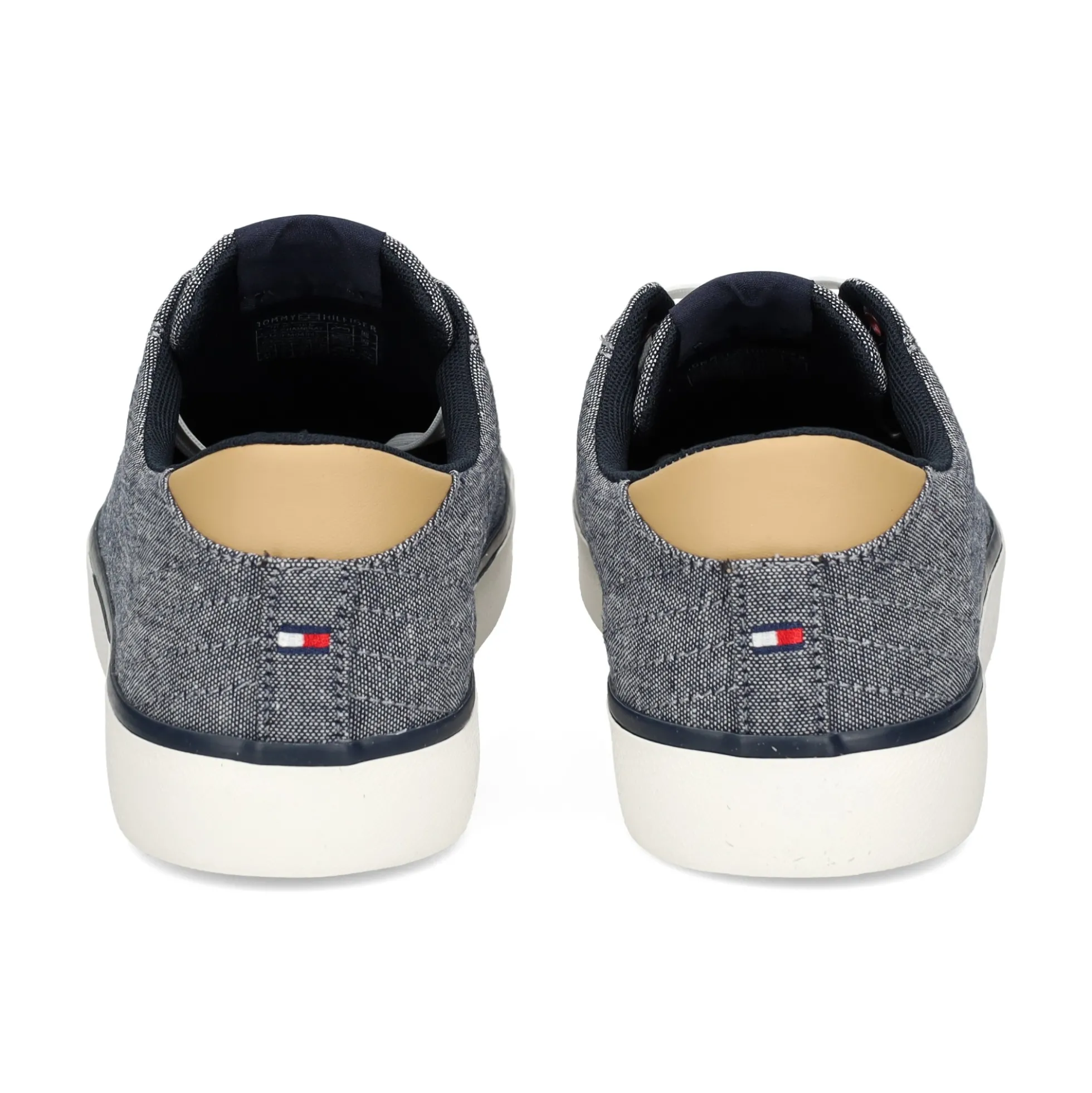 TOMMY HILFIGER Zapatillas de Hombre FM0FM04945 DW5 DESERT SKY
