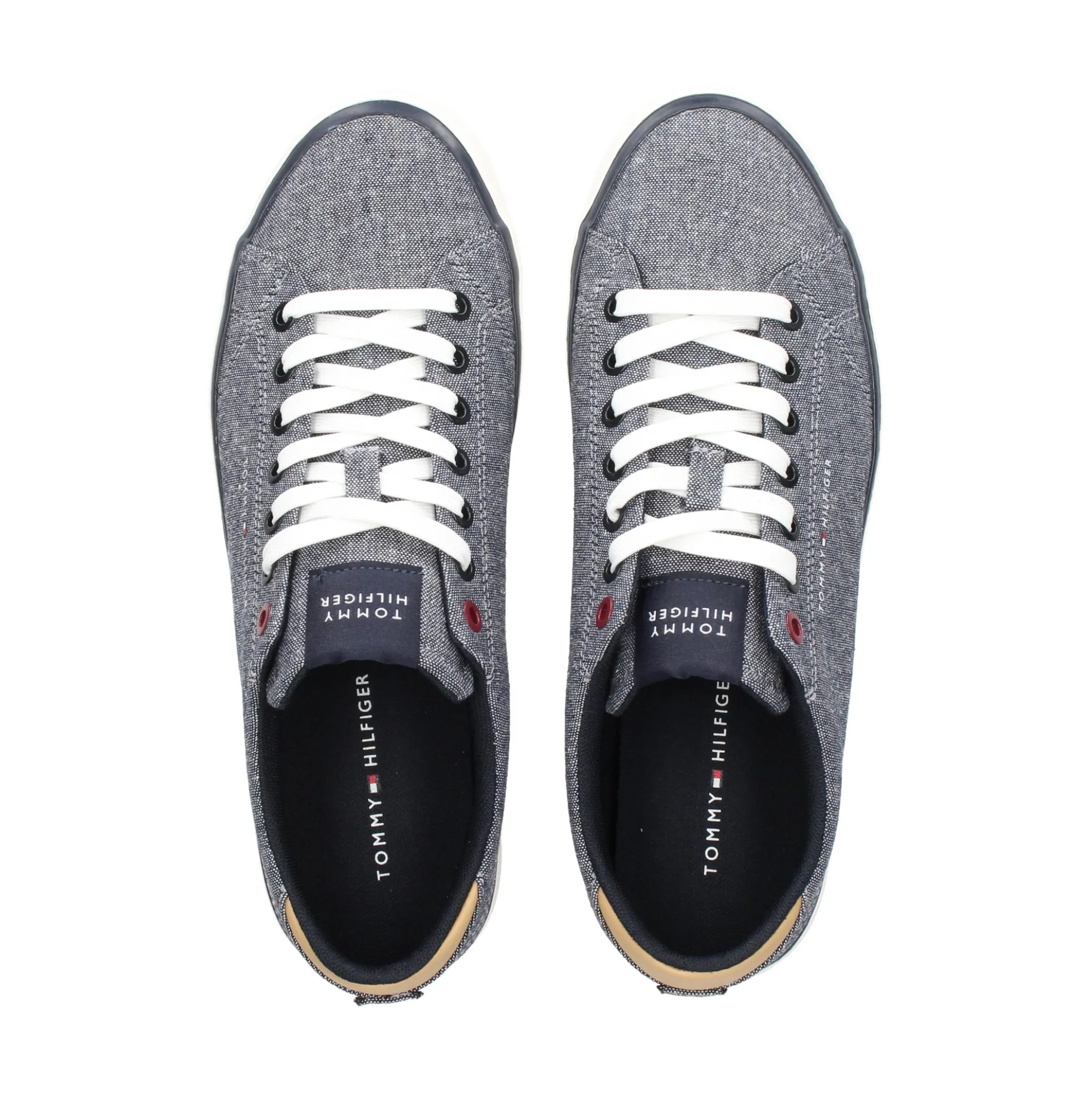 TOMMY HILFIGER Zapatillas de Hombre FM0FM04945 DW5 DESERT SKY
