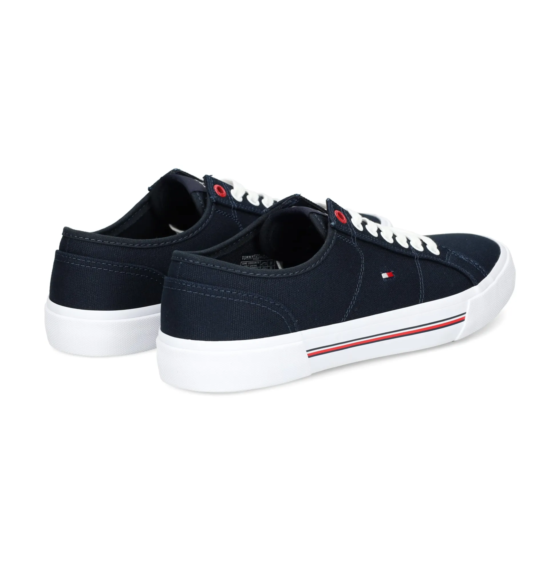 TOMMY HILFIGER Zapatillas de Hombre FM0FM04560 DW5 DESERT SKY