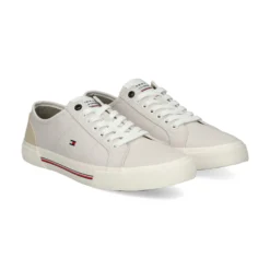 TOMMY HILFIGER Zapatillas de Hombre FM0FM04560 AEP STONE