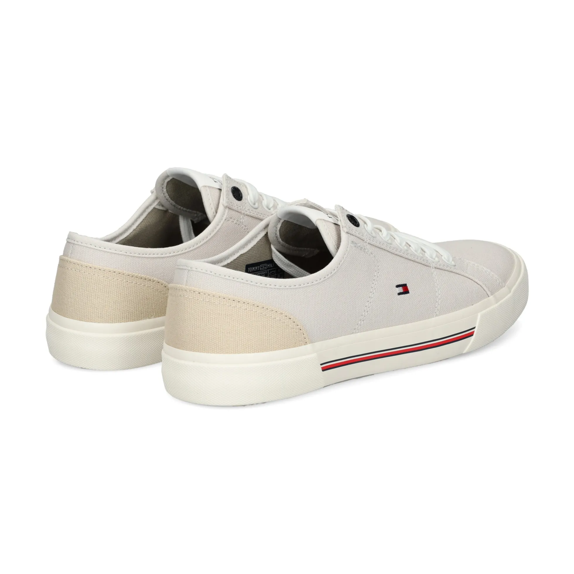 TOMMY HILFIGER Zapatillas de Hombre FM0FM04560 AEP STONE