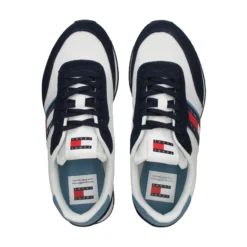 TOMMY HILFIGER Zapatillas de Hombre EM0EM01351 CZC SKYSCRAPE