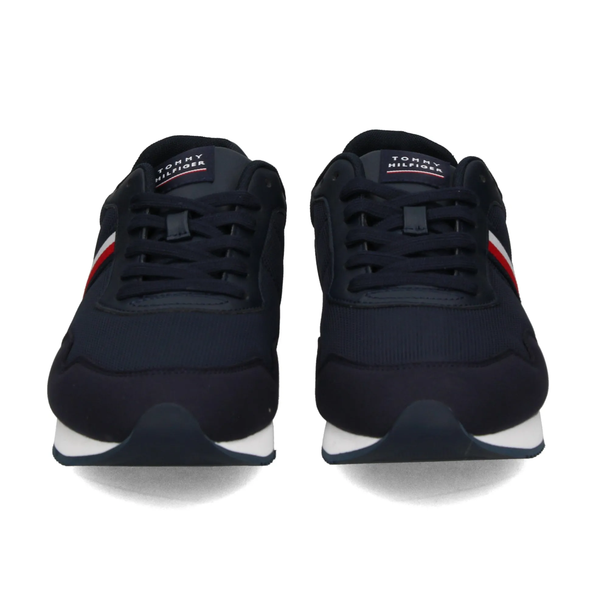 TOMMY HILFIGER Zapatillas de Hombre FM0FM04504 DW5 DESERT SKY