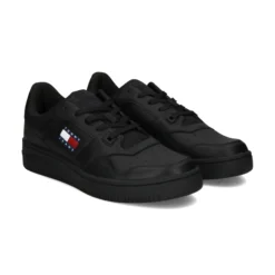 TOMMY HILFIGER Zapatillas de Hombre EM0EM00955 0GK TRIPLE BLAC