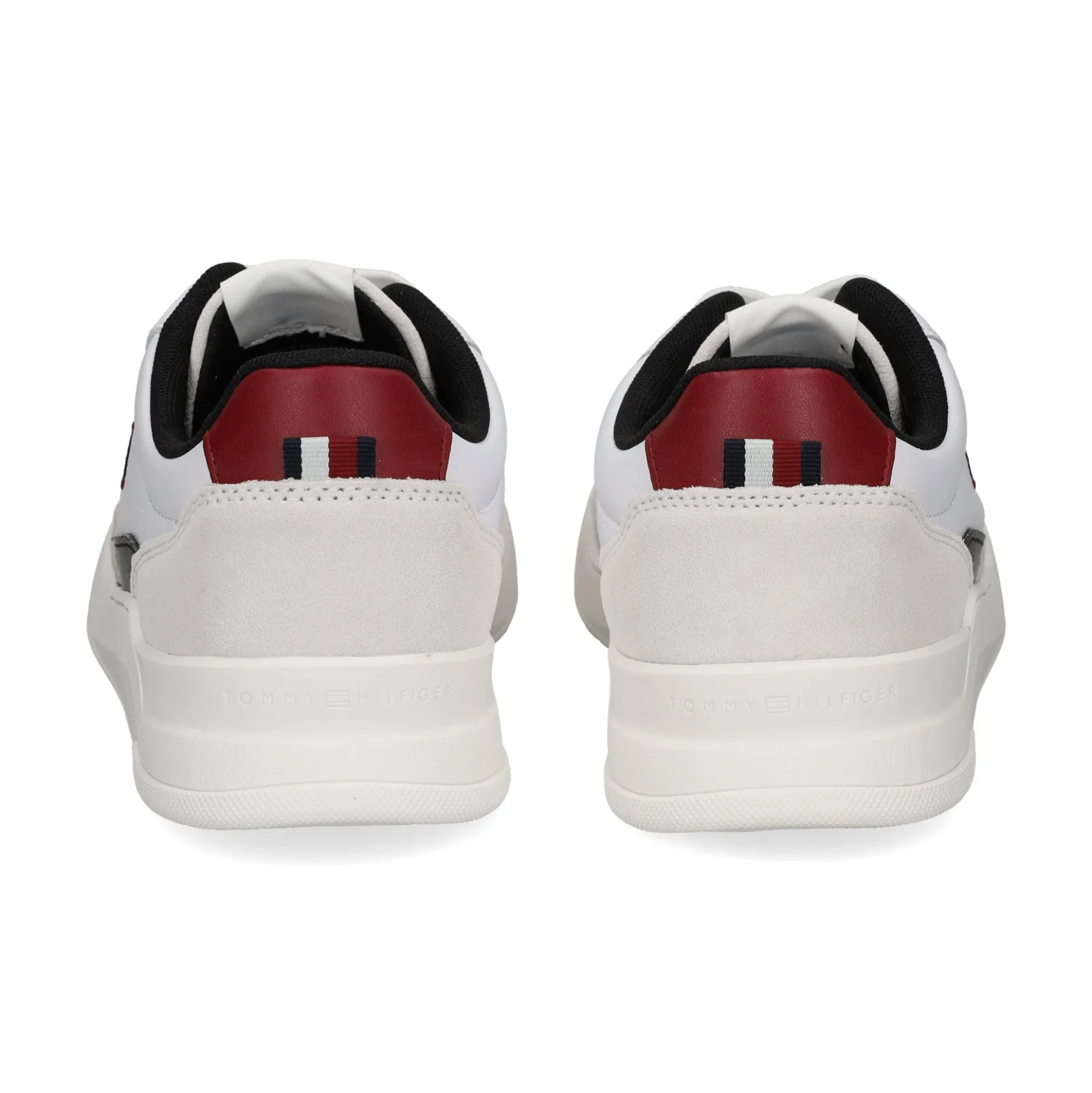 TOMMY HILFIGER Zapatillas de Hombre FM0FM04929 YBS WHITE